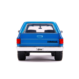ماکت ماشین جادا مدل 1980 Chevy Blazer