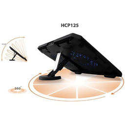پایه خنک کننده هترون مدل HCP125 ا Hatron HCP125 Coolpad کد 6314