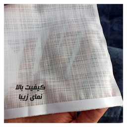 محافظ ریشه فرش مدل توری کد 6