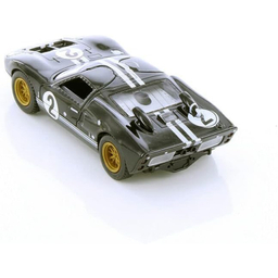 ماشین بازی کودک کینزمارت مدل 1966 Ford GT40 MKII Heritage Edition کد KT5427F