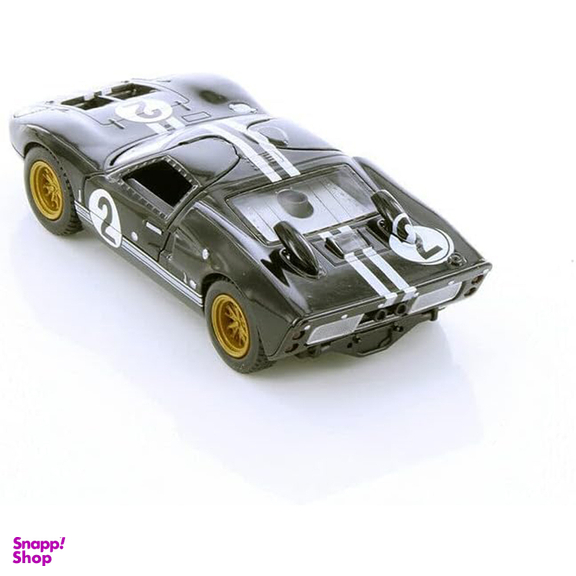 ماشین بازی کودک کینزمارت مدل 1966 Ford GT40 MKII Heritage Edition کد KT5427F