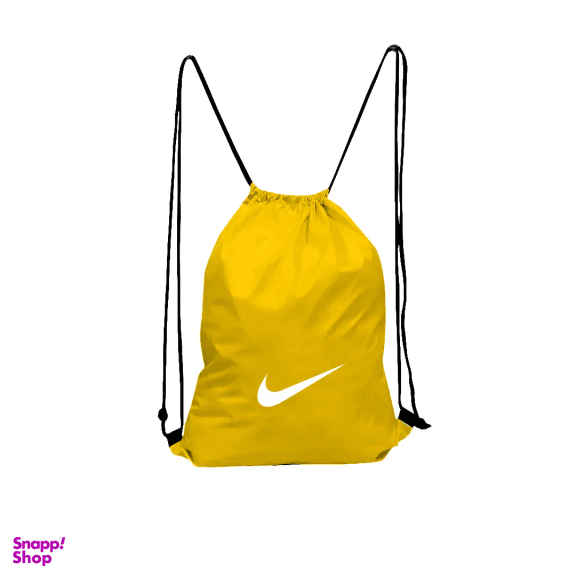 کوله پشتی ورزشی طرح نایکی مدل شوزبگ کد NS