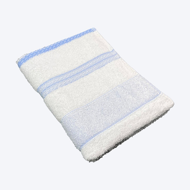 حوله دست و صورت مدل اورانوس سایز 40×75 سانتی‌متر