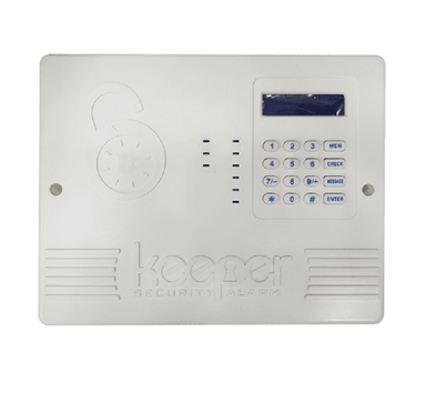 دزدگیر اماکن کیپر مدل Keeper-KP2019-8U