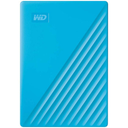 هارد اکسترنال وسترن دیجیتال (WD) مدل My Passport WDBYVG0020BBK ظرفیت 2 ترابایت