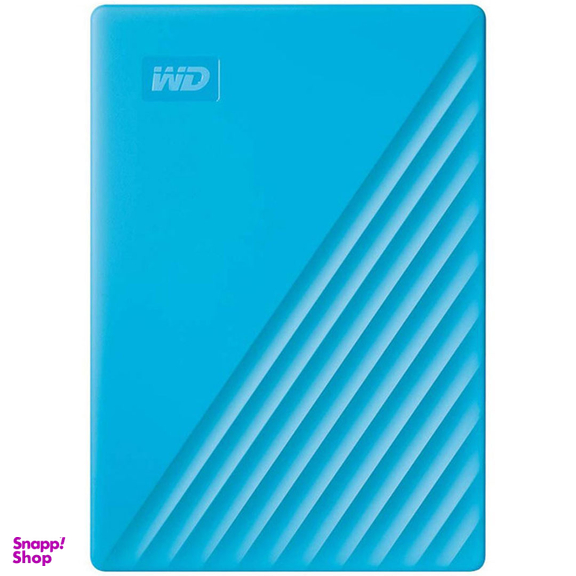 هارد اکسترنال وسترن دیجیتال (WD) مدل My Passport WDBYVG0020BBK ظرفیت 2 ترابایت