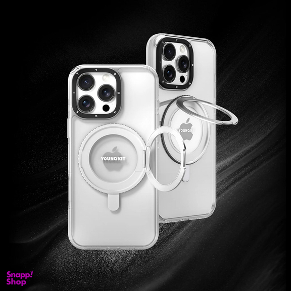کاور یانگ کیت مدل Fulcrum series Rotating Bracket مناسب برای گوشی موبایل اپل iPhone 16 Pro Max