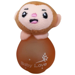 ادکلن کودک بیبی لاو مدل میمون حجم 50 میلی لیتر