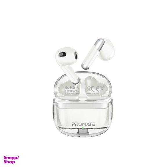 هدفون بی سیم پرومیت مدل TRANSPODS