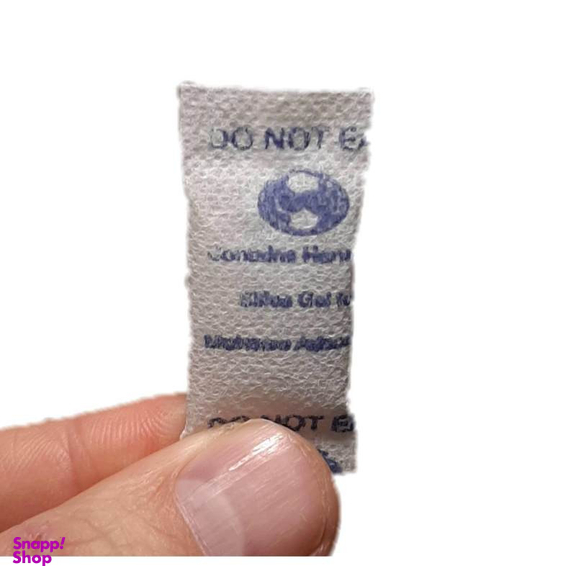 رطوبت گیر سیلیکا ژل مدل AAA وزن 1 گرم بسته 10 عددی