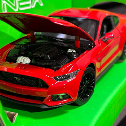 ماکت ماشین ولی مدل فورد موستانگ Ford Mustang GT 2015