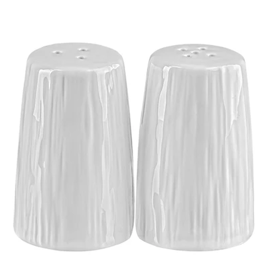 نمکدان گلد کیش طرح آرنیکا کد GK801155 ست 2 عددی