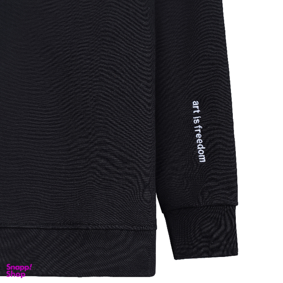 سویشرت زیگ مدل Studio رنگ مشکی