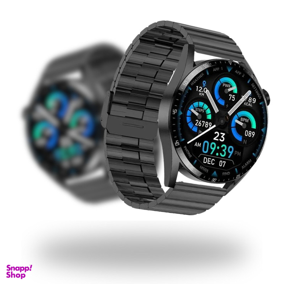 ساعت هوشمند گرین لاین مدل G-Master Metal