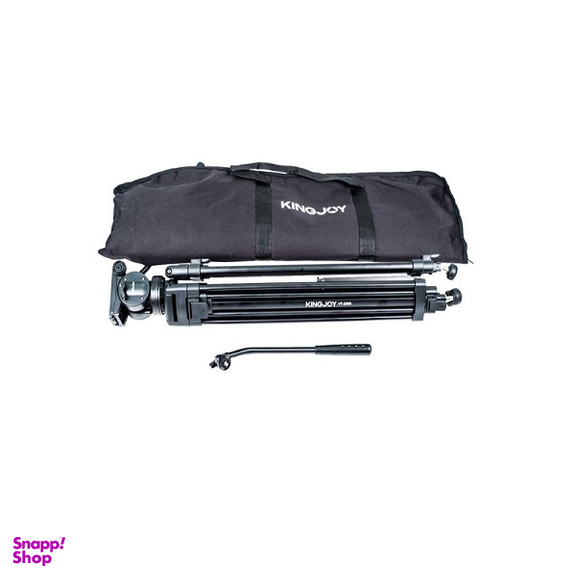 سه پایه دوربین کینگ جوی مدل VT-2500
