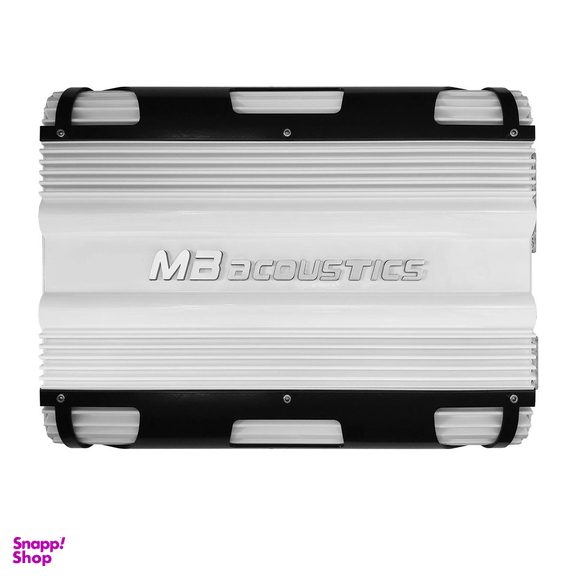 آمپلی فایر ام بی آکوستیکس مدل MBA-4680XLBT