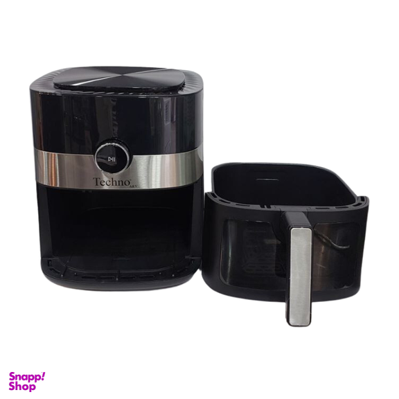 سرخ کن رژیمی تکنو کد 545 تکنو ظرفیت 6 لیتر