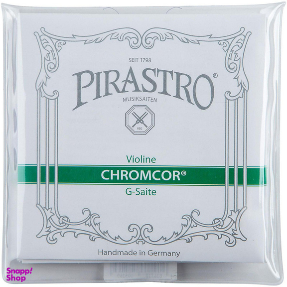 سیم ویولن پیراسترو سبز مدل chromcor