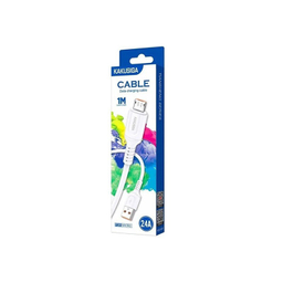 کابل تبدیل USB به MICRO کاکو مدل KSC-805 طول 1 متر