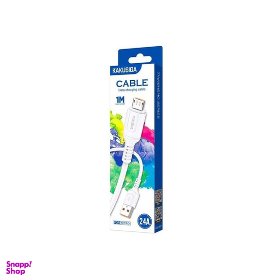 کابل تبدیل USB به MICRO کاکو مدل KSC-805 طول 1 متر
