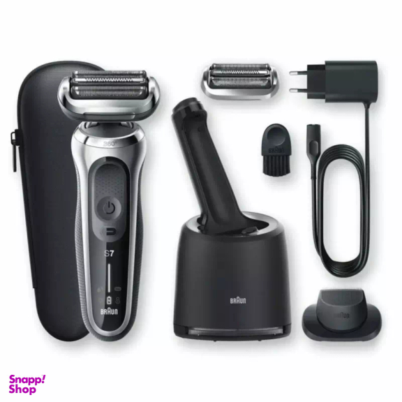 ریش تراش برقی براون مدل Series 7 70-S7200cc
