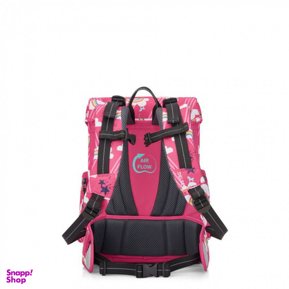 کوله پشتی دلسی مدل ارگونومیک کد 339162509