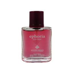 عطر جیبی وودی سنس مدل ephoria حجم 30 میلی‌لیتر