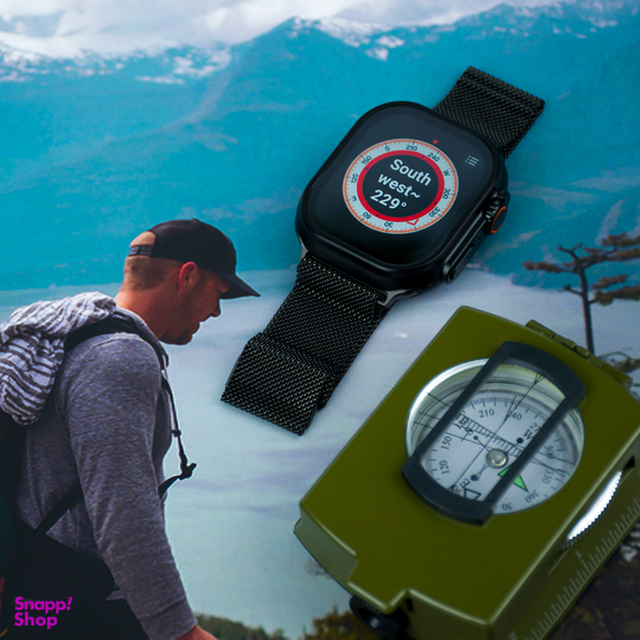 ساعت هوشمند گیفت کالکشن مدل Watch Call X Series