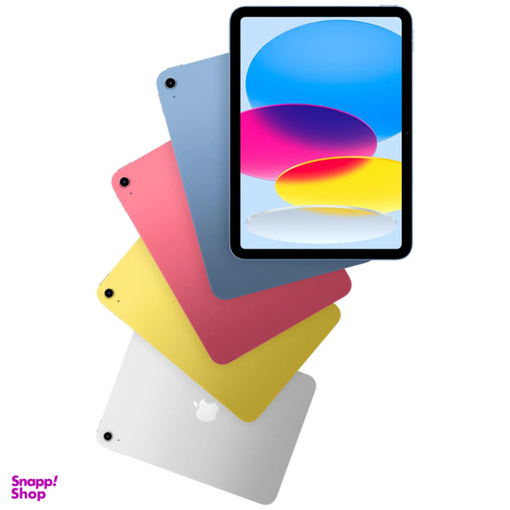 تبلت 11 اینچ اپل مدل iPad 2025 Wi-Fi ظرفیت 128 گیگابایت و رم 6 گیگابایت