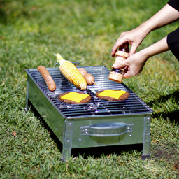 منقل گریل مدل مهندسی ساز بدون توری