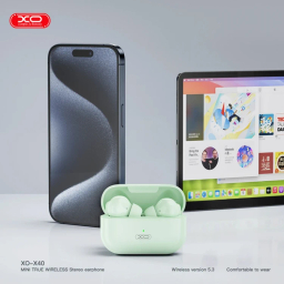 ایرفون بلوتوثی ایکس او مدل X40 TWS