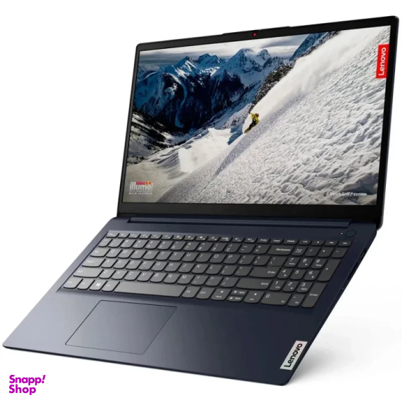 لپ تاپ 15.6 اینچ لنوو مدل Ideapad 1 15IJL7-Celeron N4500-8GB DDR4-256GB SSD-TN-W