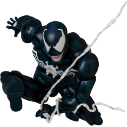 اکشن فیگور مافکس مدل ونوم سری Spiderman Venom 088
