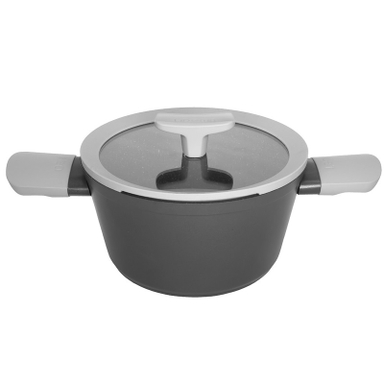 قابلمه گرانیت لیدوما مدل لئو سایز 20