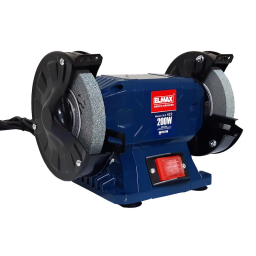 سنگ فرز رومیزی المکس مدل RO-4220