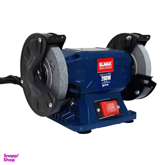 سنگ فرز رومیزی المکس مدل RO-4220