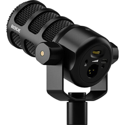 میکروفون داینامیک رود مدل Rode PodMic USB XLR