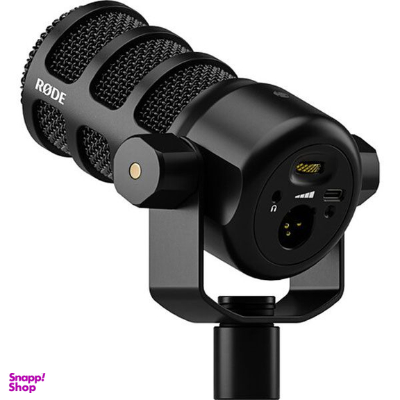 میکروفون داینامیک رود مدل Rode PodMic USB XLR