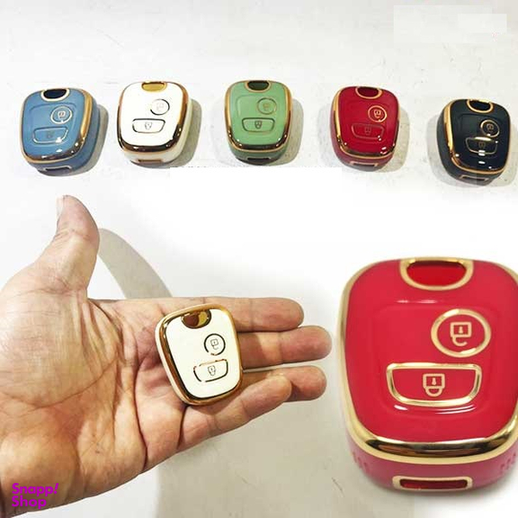 کاور سوییچ مدل لاکچری مناسب خودرو 206 و 207