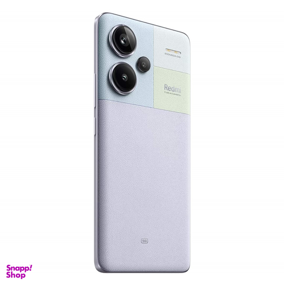 گوشی موبایل شیائومی مدل Redmi Note 13 Pro Plus 5G دو سیم کارت ظرفیت 512 گیگابایت رم 12 گیگابایت - نسخه گلوبال