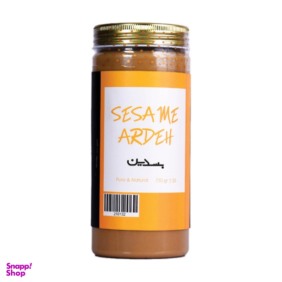 ارده کنجد بسدین وزن 750 گرم