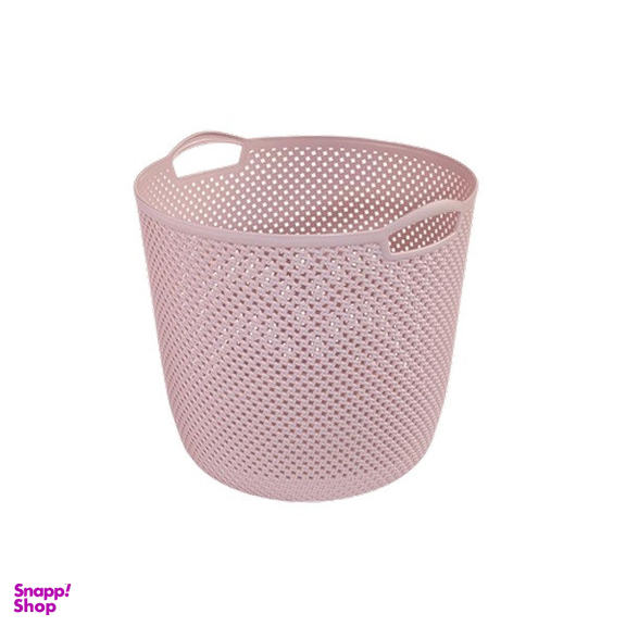 سبد رخت چرک لیمون طرح بافت کد RM446