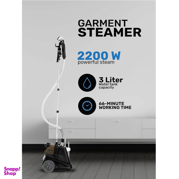 بخارگر جی پاس مدل GGS9254N