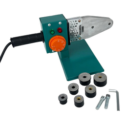 دستگاه جوش لوله پلیمری 800 وات پاور اکشن مدل TW800