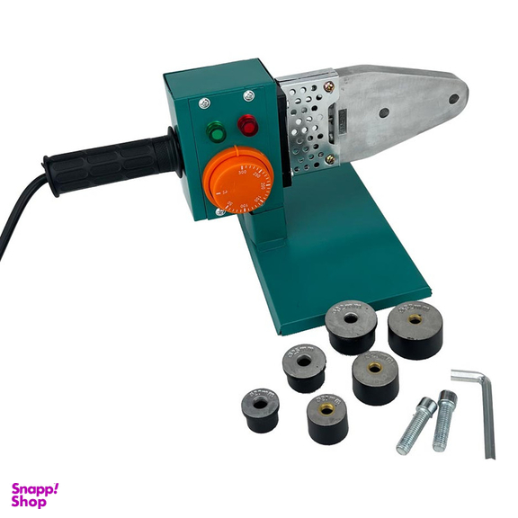 دستگاه جوش لوله پلیمری 800 وات پاور اکشن مدل TW800