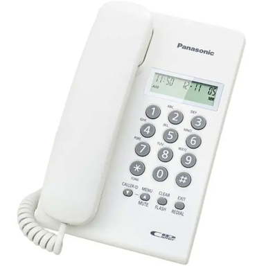 گوشی تلفن باسیم پاناسونیک مدل KX-TSC60