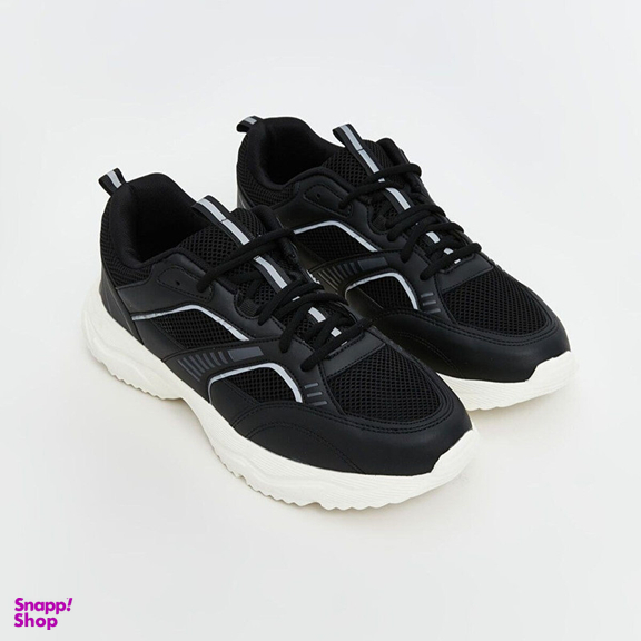 کفش پیاده روی مردانه ال سی وایکیکی مدل فول طبی آنتی شوک