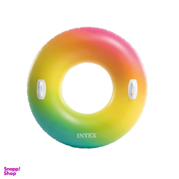 حلقه بادی شنا اینتکس مدل swiming ring