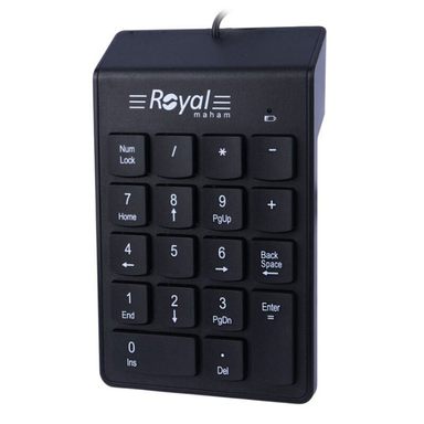 کیبورد عددی باسیم رویال مدل RN-2000