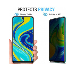 محافظ صفحه نمایش گوشی موبایل مدل Privacy مناسب سامسونگ Galaxy S20 Fe